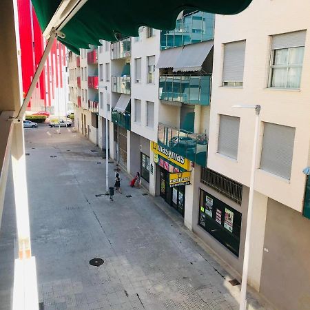 Precioso Apartamento En La Playa De Gandia Exterior foto