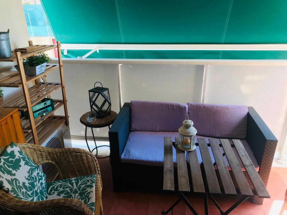 Precioso Apartamento En La Playa De Gandia Exterior foto