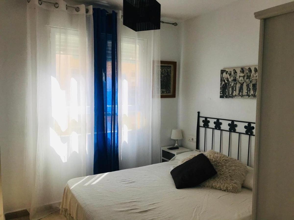 Precioso Apartamento En La Playa De Gandia Exterior foto