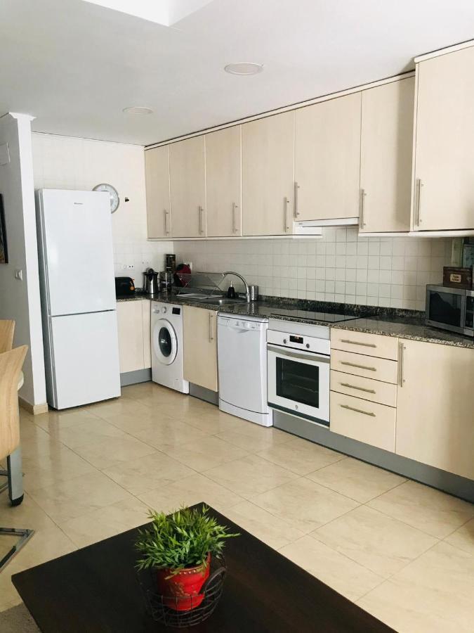 Precioso Apartamento En La Playa De Gandia Exterior foto