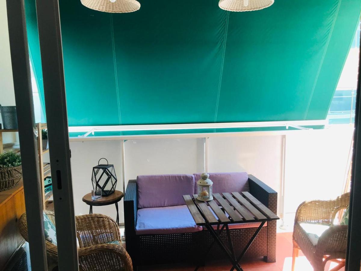 Precioso Apartamento En La Playa De Gandia Exterior foto